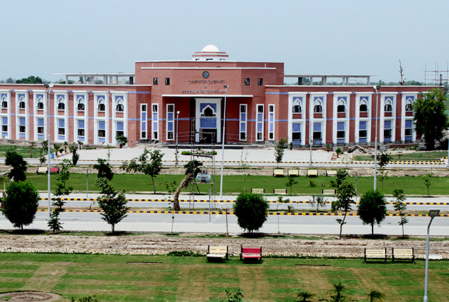 Khwaja Fareed University Of Engineering And Information Technology ...