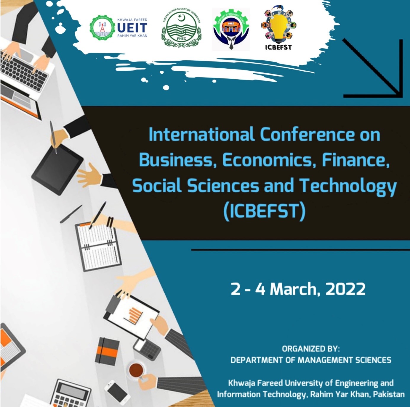 International Conference on Business, Economics, Finance, Social ...