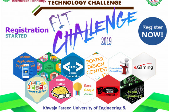 FIT Challenge 2019