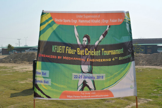 Super Sixes Cricket Tournament