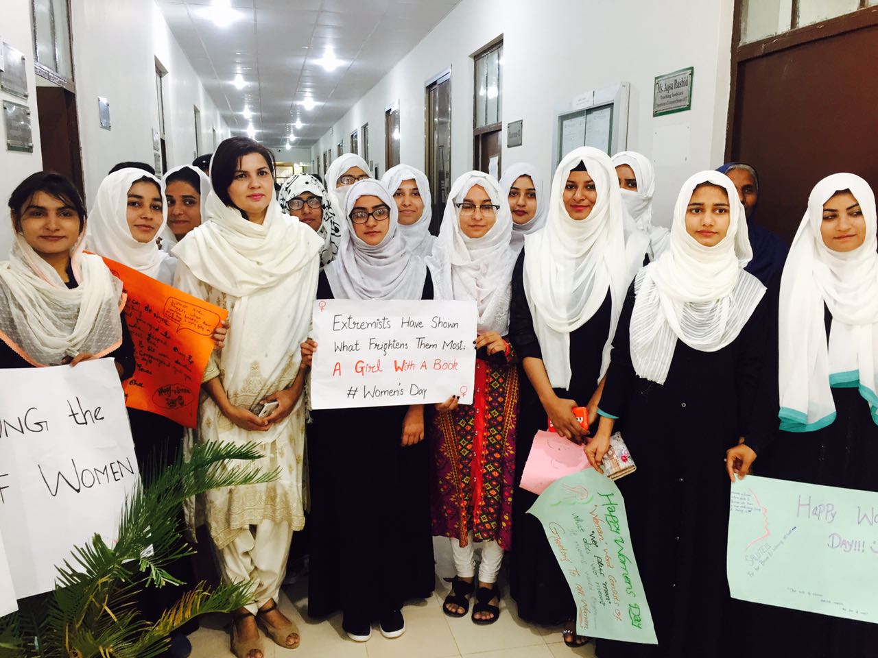 Celebration of Women's Day