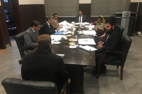6th meeting of Selection Board