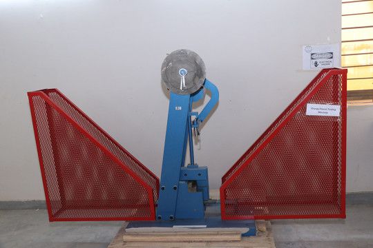 Department of Agricultural Engineering — photo 11