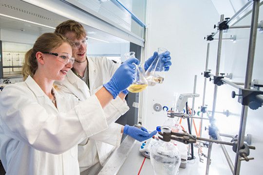Institute of Chemistry — photo 1