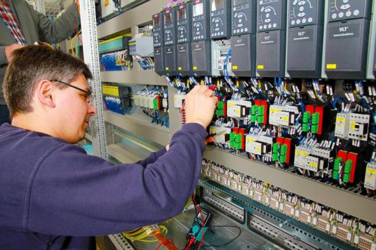 Department of Electrical & Biomedical Engineering — photo 2