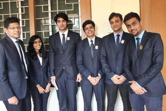 Institute of Business Administration — photo 2