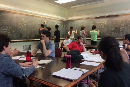 Institute of Mathematics — photo 2