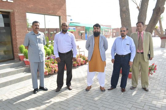 Institute of Mechanical & Manufacturing Engineering — photo 1