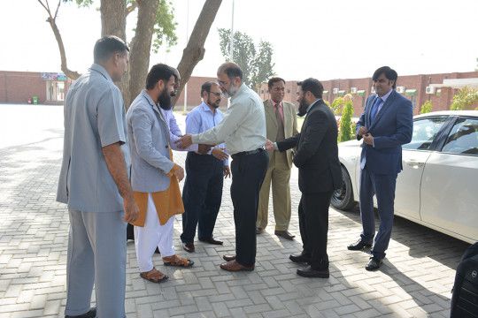 Institute of Mechanical & Manufacturing Engineering — photo 2