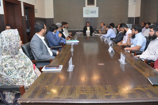 Institute of Mechanical & Manufacturing Engineering — photo 3