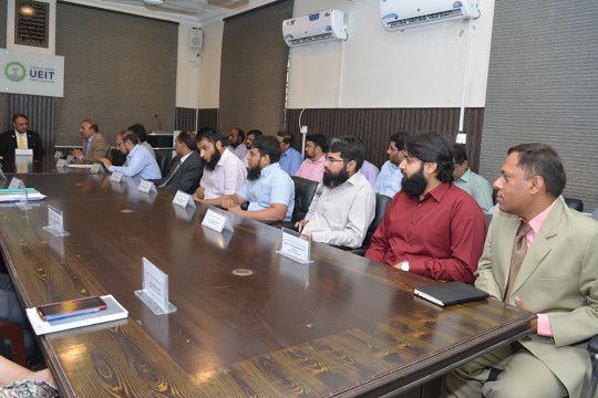 Institute of Mechanical & Manufacturing Engineering — photo 4