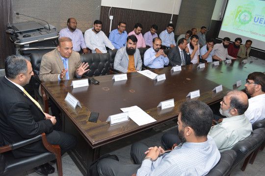 Institute of Mechanical & Manufacturing Engineering — photo 5