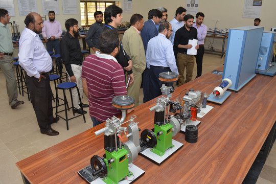 Institute of Mechanical & Manufacturing Engineering — photo 6