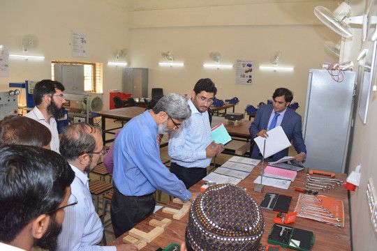 Institute of Mechanical & Manufacturing Engineering — photo 8