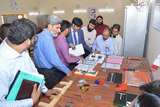 Institute of Mechanical & Manufacturing Engineering — photo 9