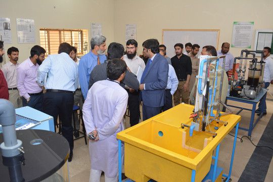 Institute of Mechanical & Manufacturing Engineering — photo 10