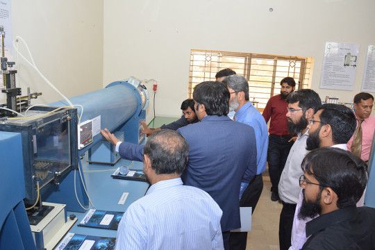 Institute of Mechanical & Manufacturing Engineering — photo 11