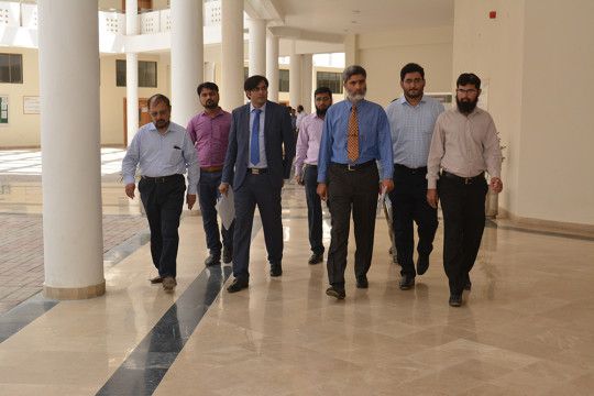 Institute of Mechanical & Manufacturing Engineering — photo 12