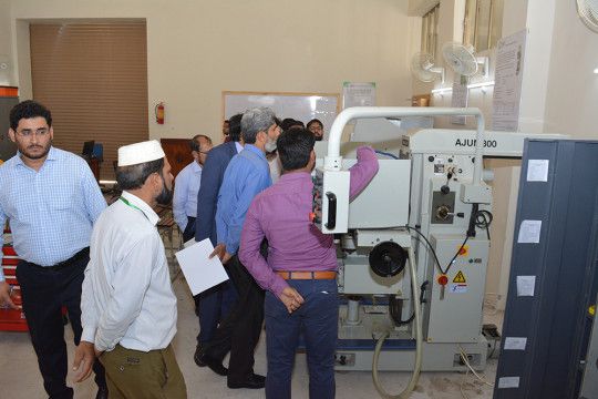 Institute of Mechanical & Manufacturing Engineering — photo 13