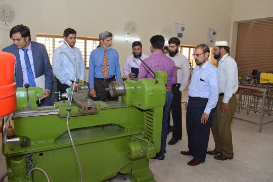 Institute of Mechanical & Manufacturing Engineering — photo 14