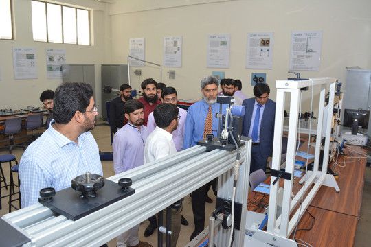 Institute of Mechanical & Manufacturing Engineering — photo 15