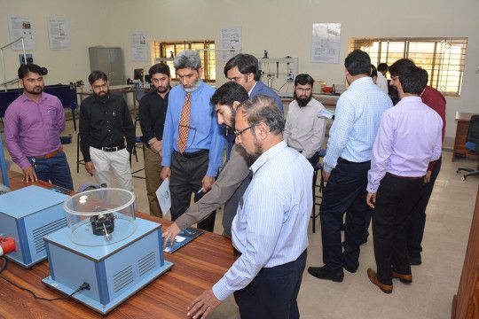 Institute of Mechanical & Manufacturing Engineering — photo 16