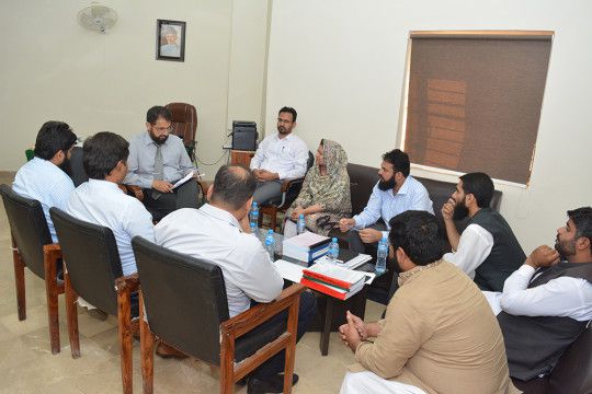 Institute of Mechanical & Manufacturing Engineering — photo 18