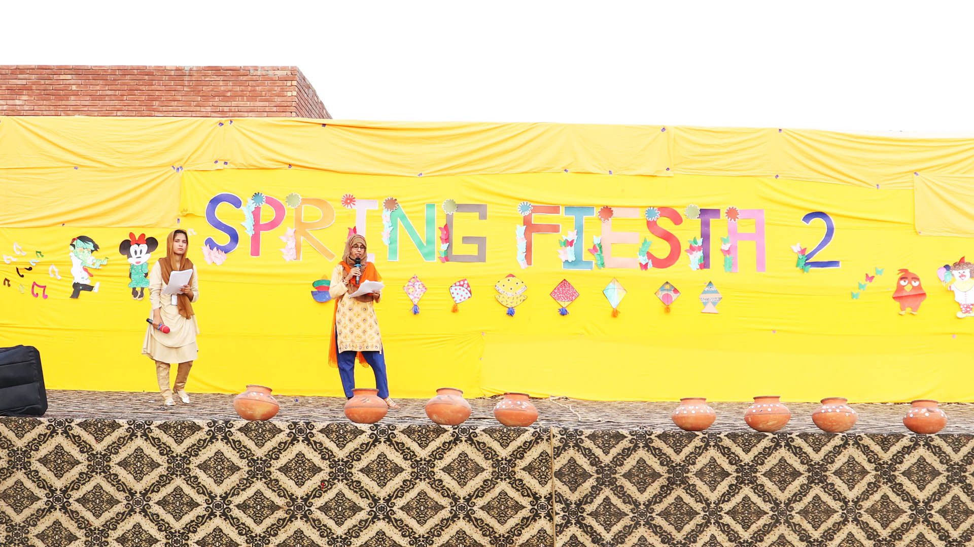 SPRING FIESTA