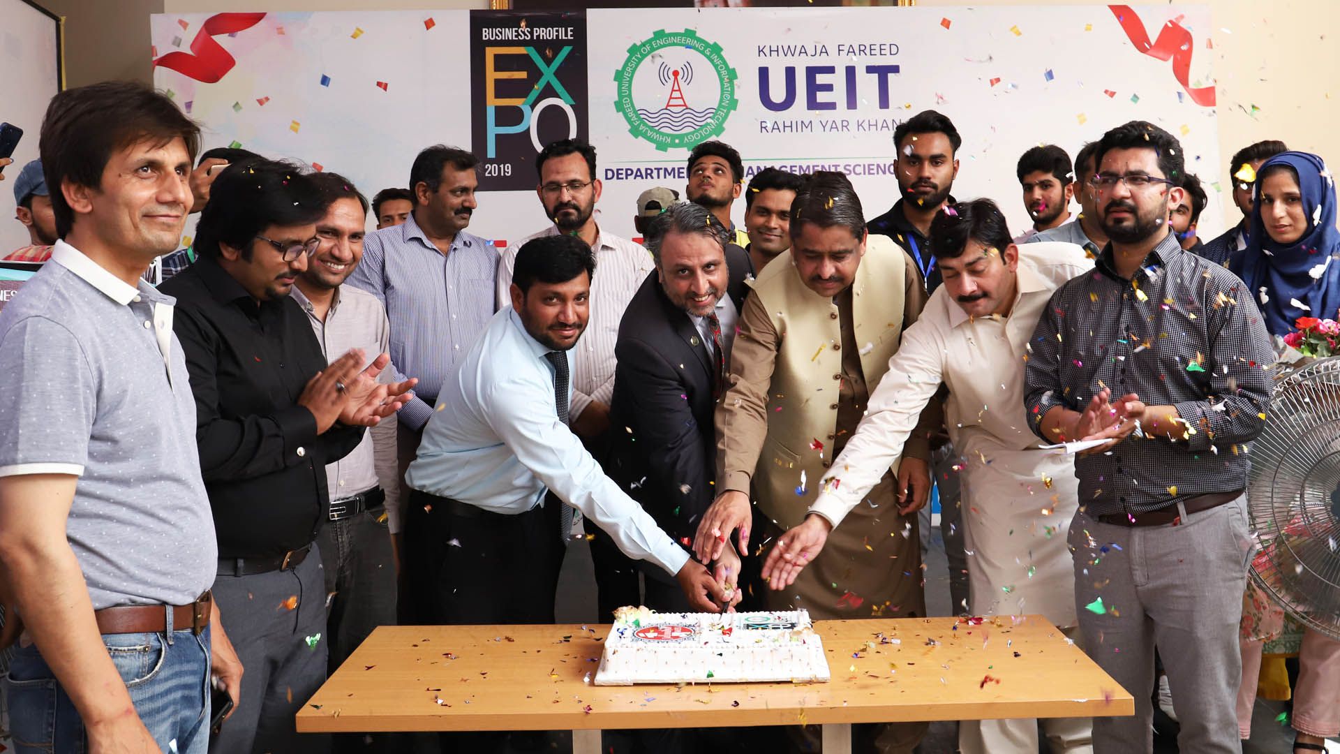 Business Profile Expo 2019