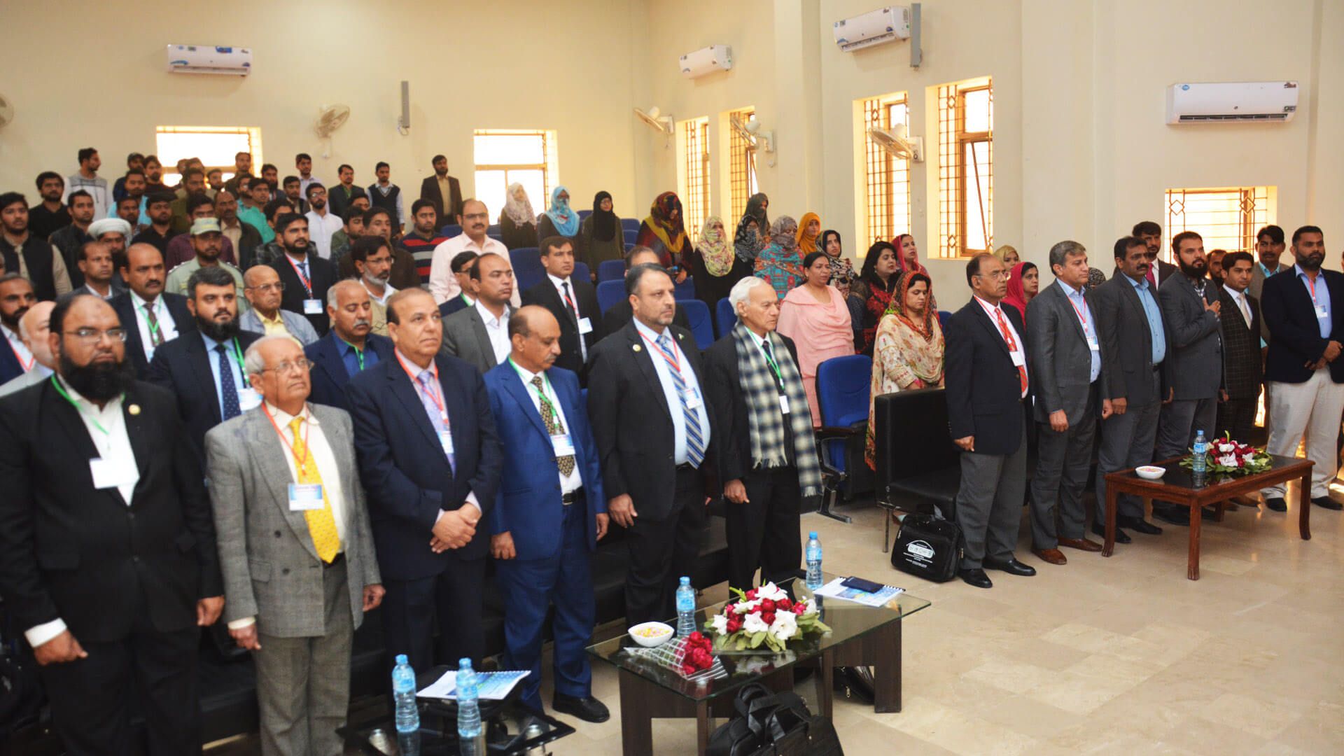 7th ICSMAND International Conference
