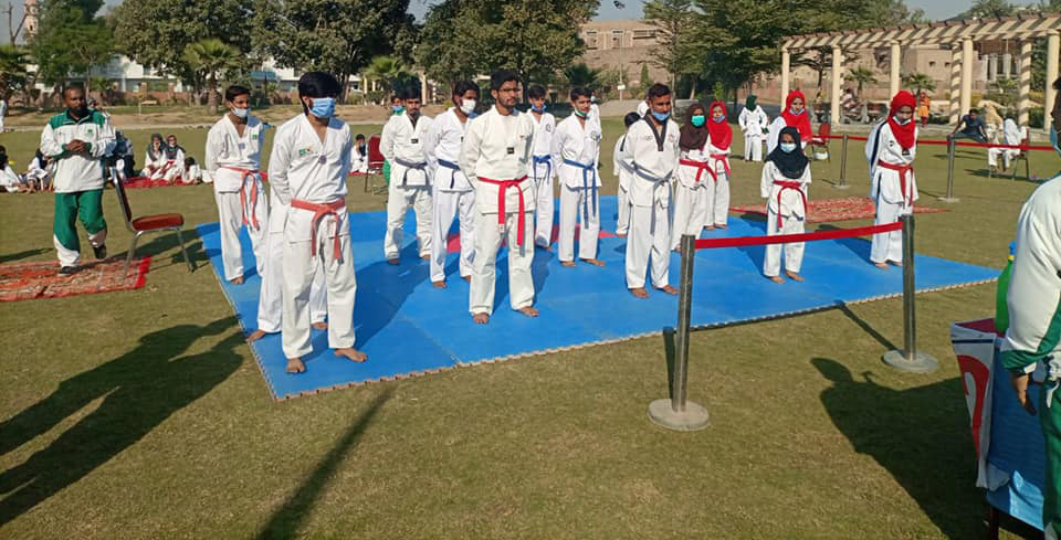 National Junior Solidarity Taekwondo Championship 2020, Rahim Yar Khan