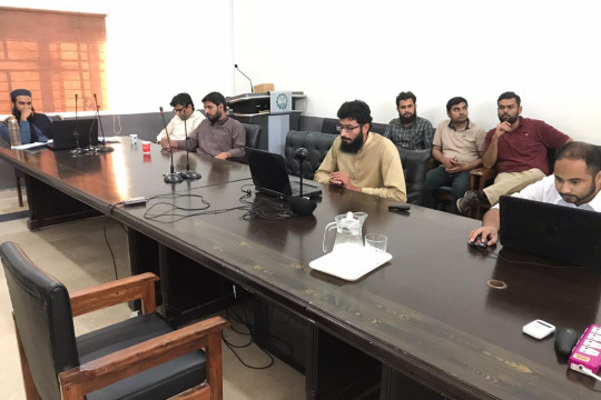 Legacy · MS Students successfully defended their thesis
