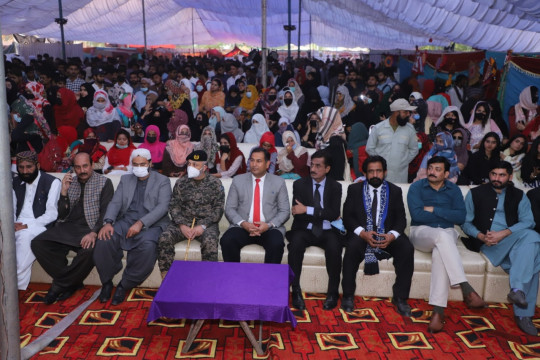 Legacy · KFUEIT Cultural Fiesta 2021