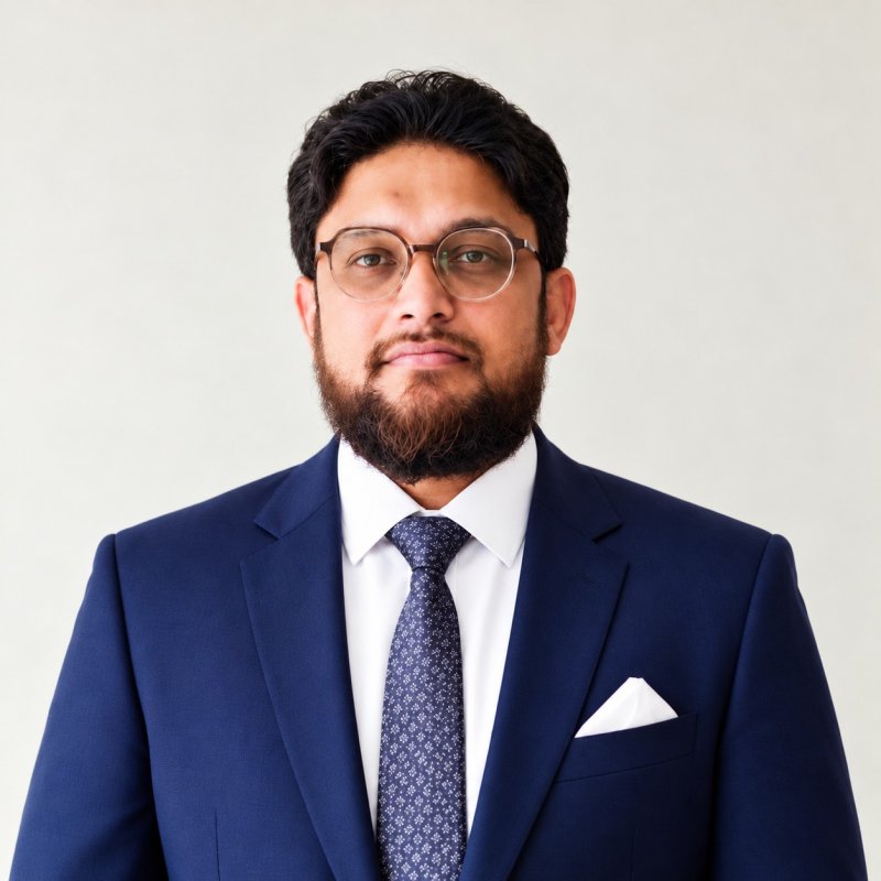 Dr. M. Mahmood Ahmed