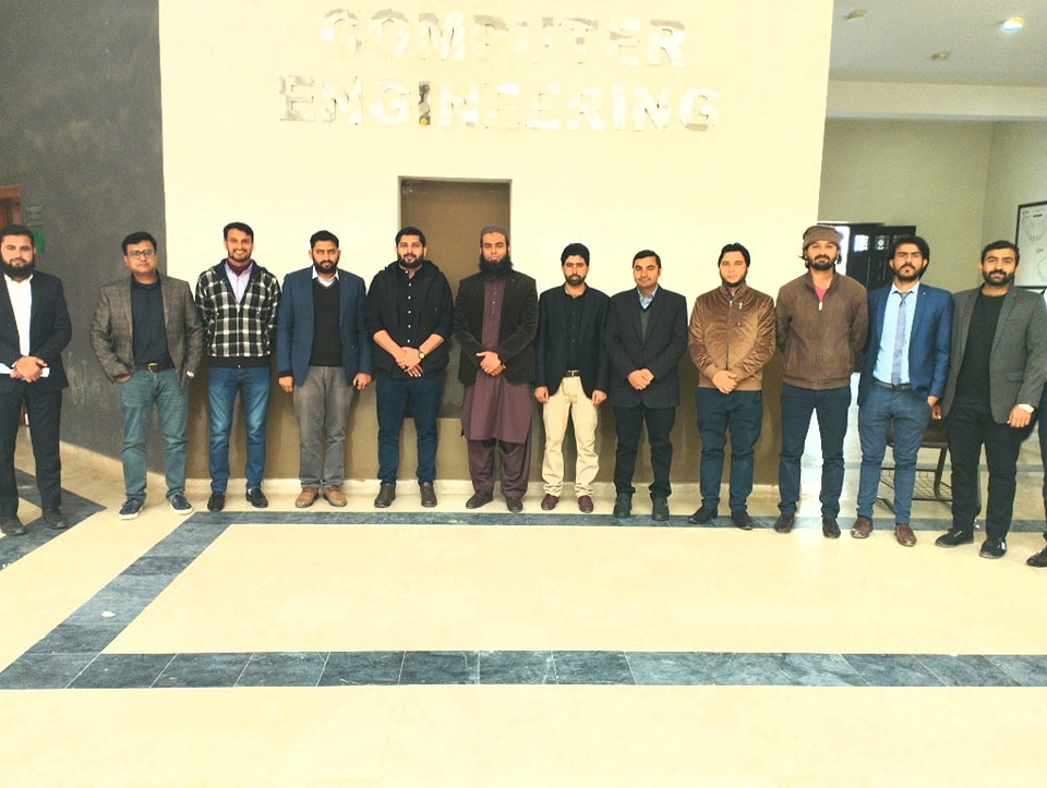 4th Industrial Advisory Board Meeting was conducted at Institute of Computer and Software Engineering (ICSE), under the