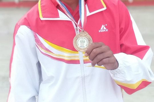 Legacy · Commissioner Cup Sports Gala 2020 Athletics Meet 2020, Bahawalpur
