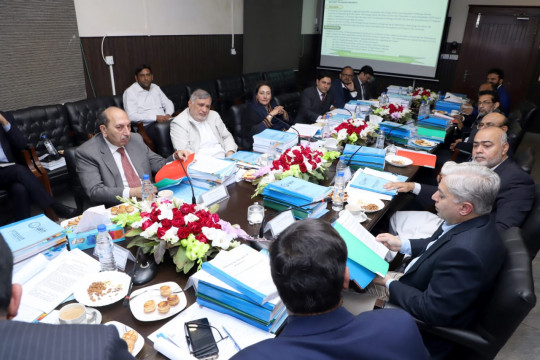 Legacy · 4th Syndicate Meeting of KFUEIT