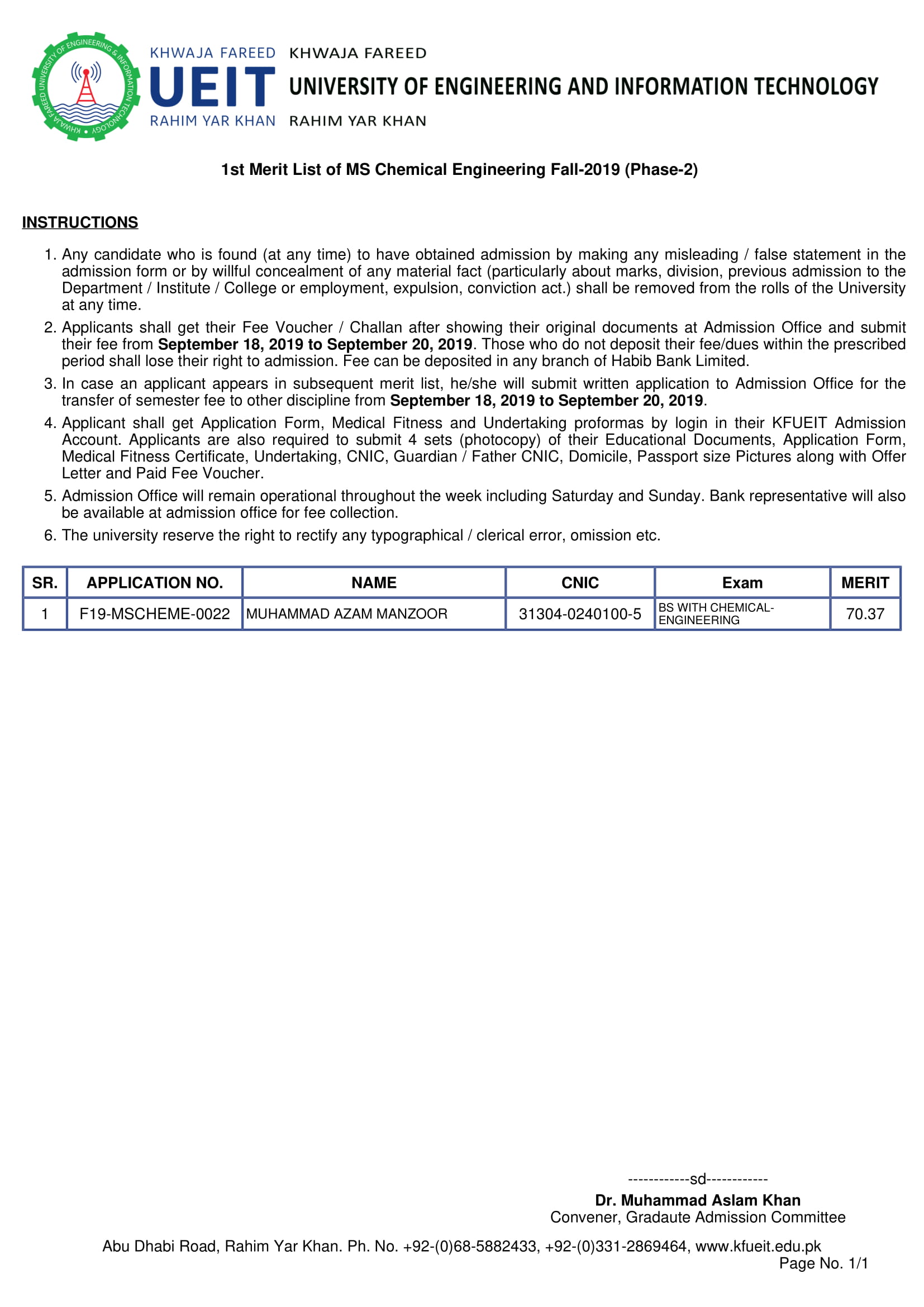 MS Chemical Engineering-1