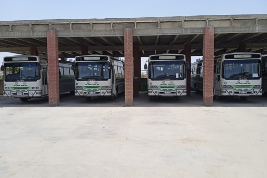 Legacy · Transport Department