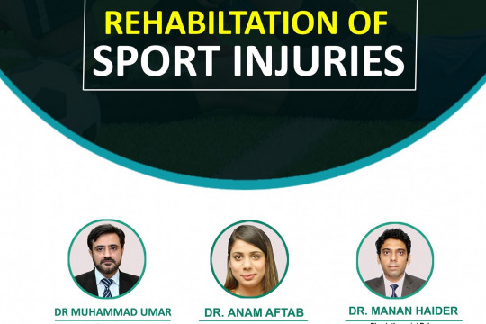 Seminar on Rehabilitation of Sports Injuries