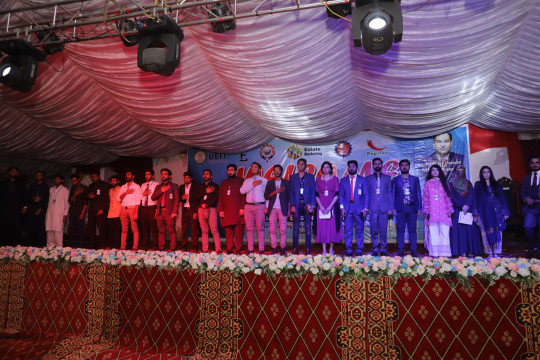 Legacy · Welcome Party for Newly Admitted Students