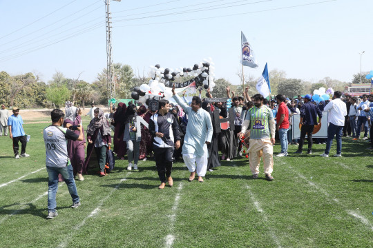 Annual Sports Gala and Athletic Meet, 2023