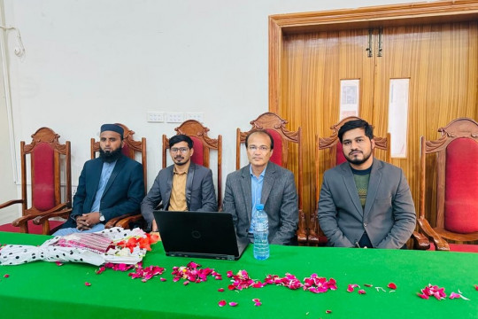 Legacy · Quaid E Azam Day Celebration
