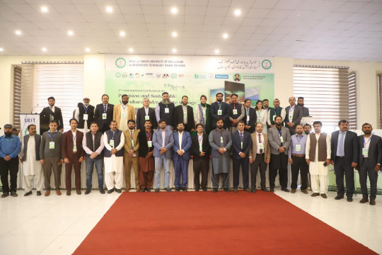 2nd International Conference on Precision and Sustainable Agriculture Under Climate Change