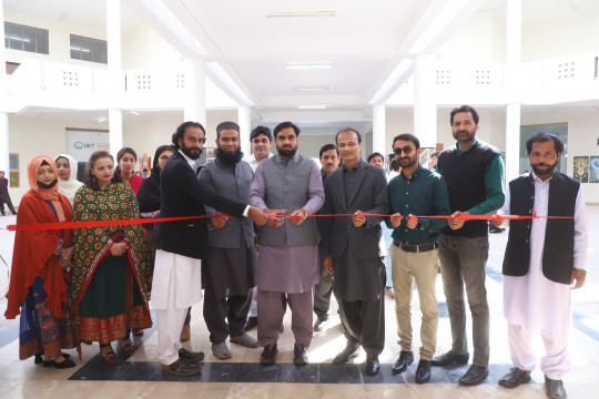 Legacy · Art and Design Exhibition