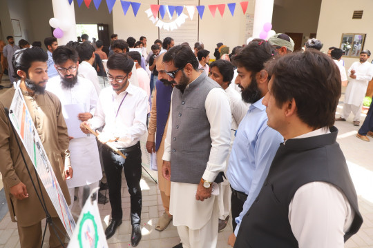Legacy · Project Exhibition Showcases