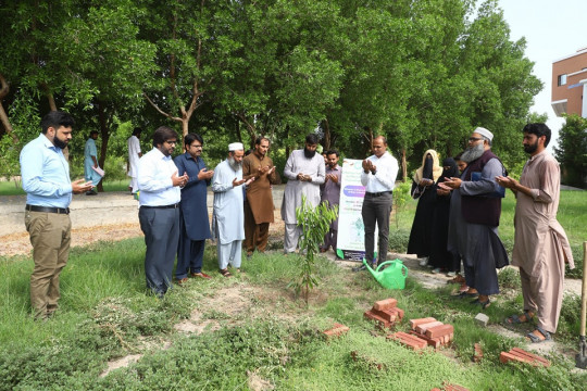 Legacy · Monsoon Tree Plantation Drive