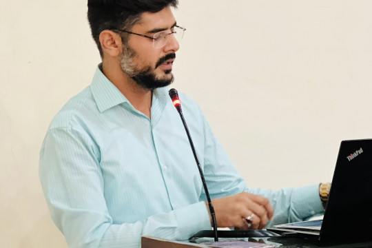 Legacy · Cybersecurity Hands-On Workshop at KFUEIT