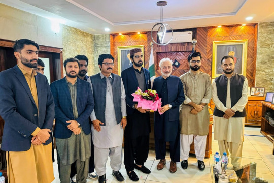 Legacy · Inspiring Seminar on Moral Values and Character Building at KFUEIT