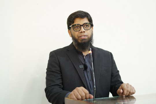 Seminar on “Islam – The Complete Code of Life” Held at KFUEIT